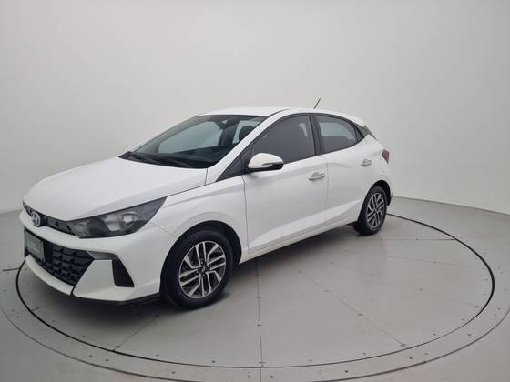 HYUNDAI HB20 1.0 12V FLEX LIMITED PLUS MANUAL HYUNDAI HB20 1.0 12V FLEX LIMITED PLUS MANUAL